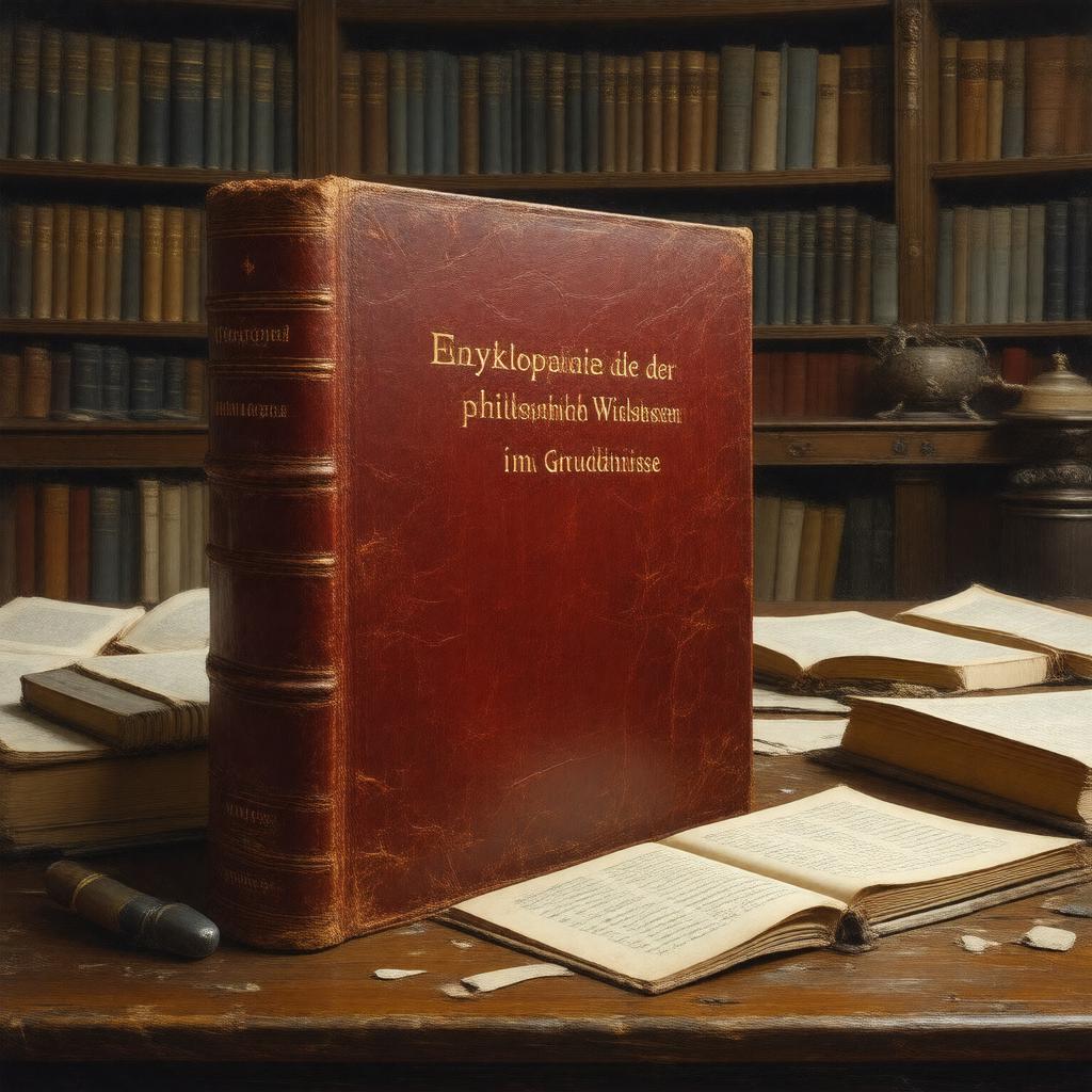 Encyclopaedia of the Philosophical Sciences